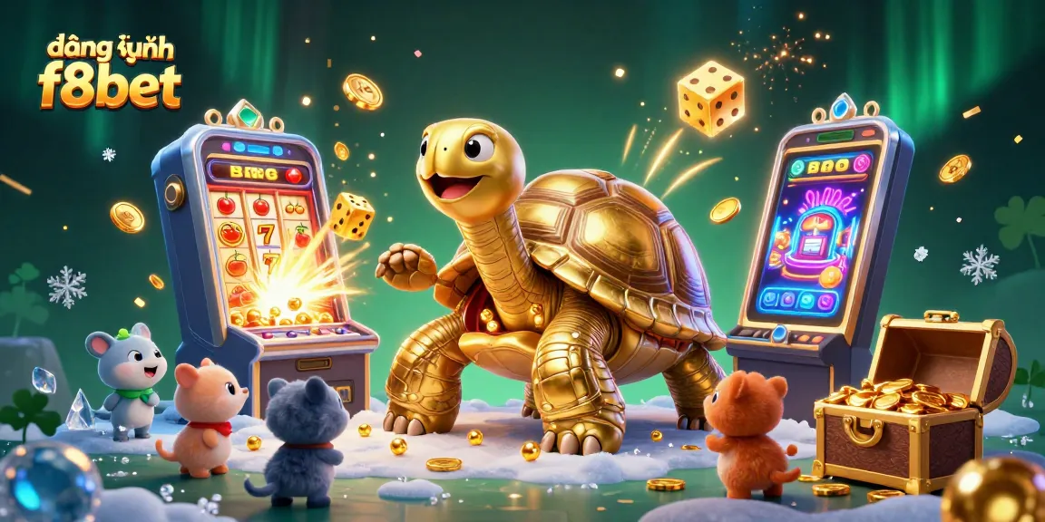 Enjoy dynamic gameplay at đăng nhập f8bet with a colorful casino-themed illustration.
