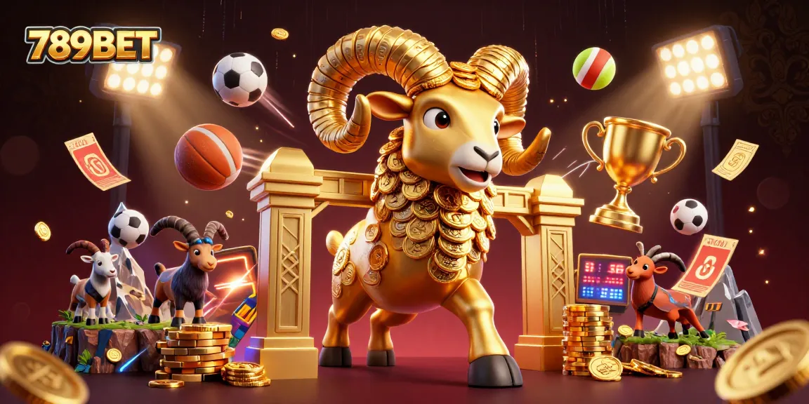 Experience thrilling betting moments at 789BET with this vibrant casino illustration.