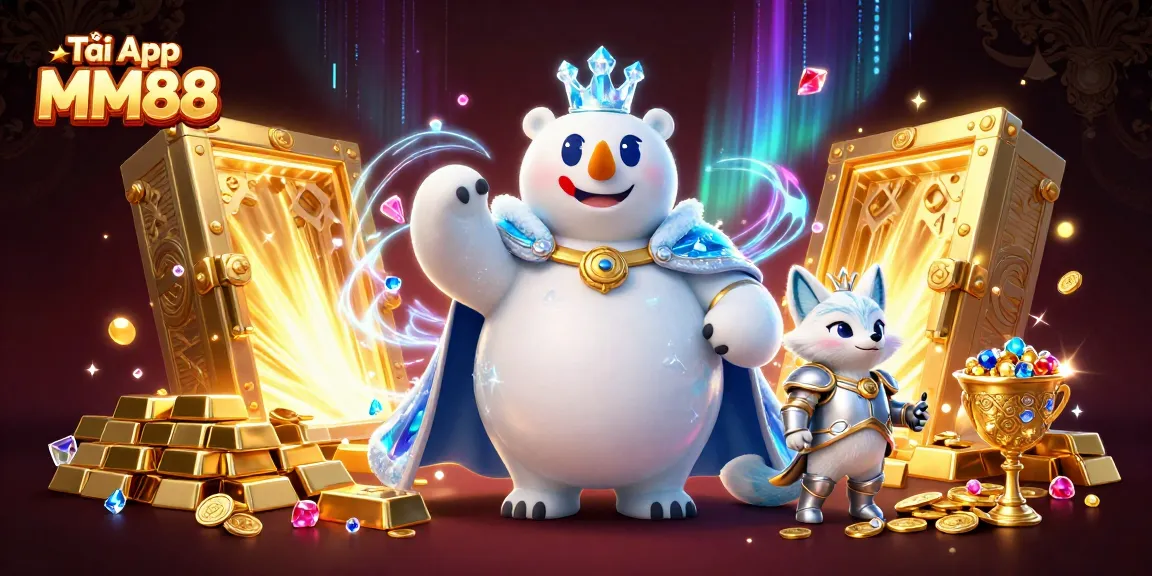 Tải App MM88 to unlock premium online gaming with engaging visuals and vibrant energy.