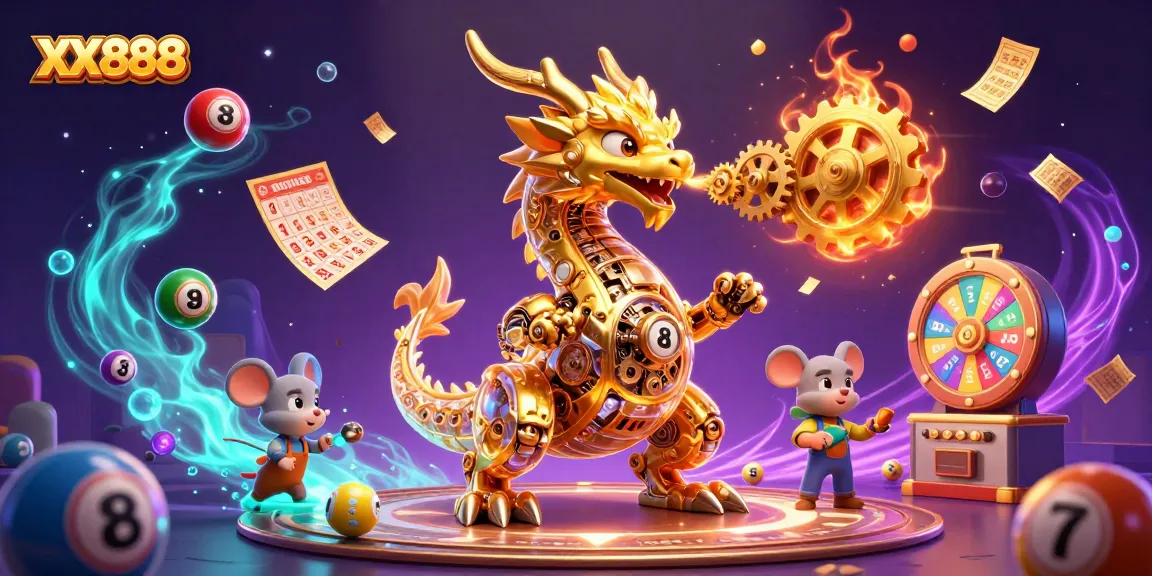 Engage in thrilling gameplay at XX888 with a vibrant casino atmosphere and dynamic elements.