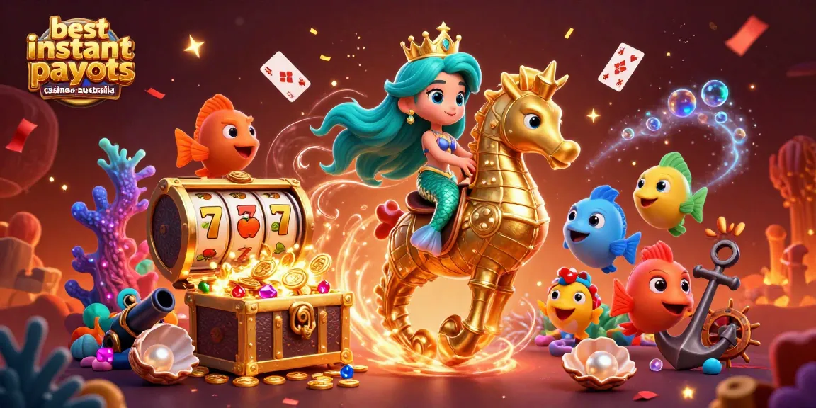 Experience the excitement at the best instant payout casinos Australia with dynamic gambling action.