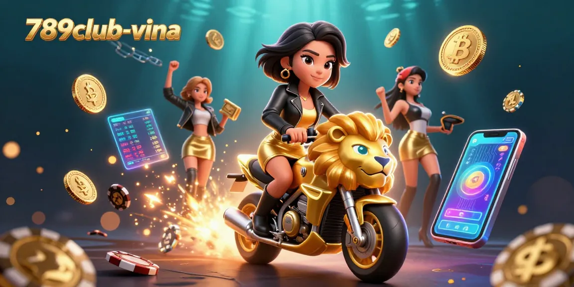 Experience thrilling wins at 789club-vina with dazzling casino adventures.