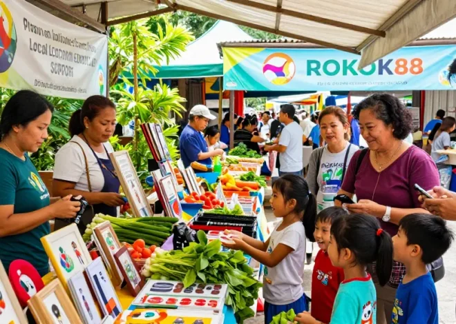 Will rokok88 login Still Be Relevant in 2027? Discover Essential Insights for Local Economy