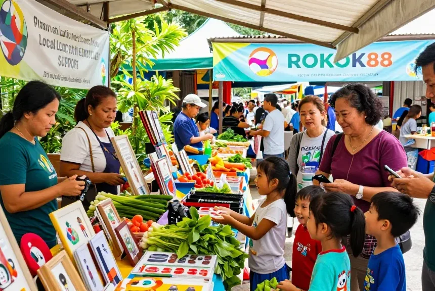 Will rokok88 login Still Be Relevant in 2027? Discover Essential Insights for Local Economy